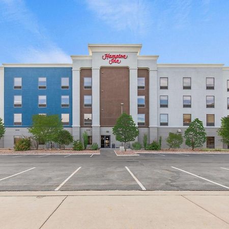 Hampton Inn Denver Northeast-Μπράιτον Εξωτερικό φωτογραφία