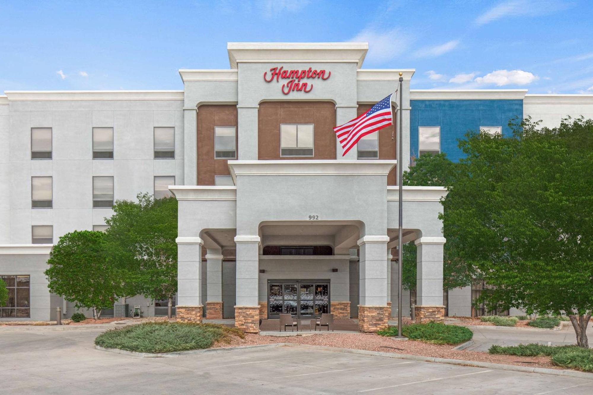 Hampton Inn Denver Northeast-Μπράιτον Εξωτερικό φωτογραφία