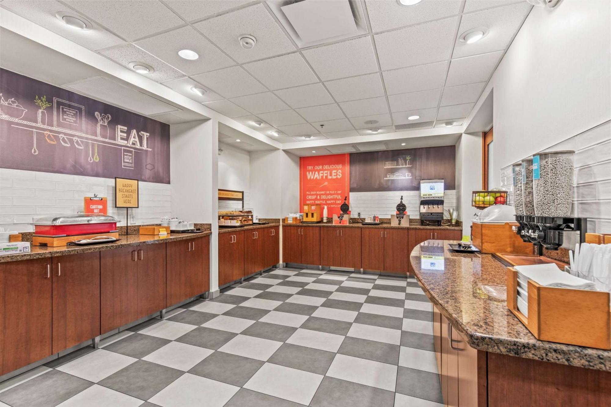 Hampton Inn Denver Northeast-Μπράιτον Εξωτερικό φωτογραφία