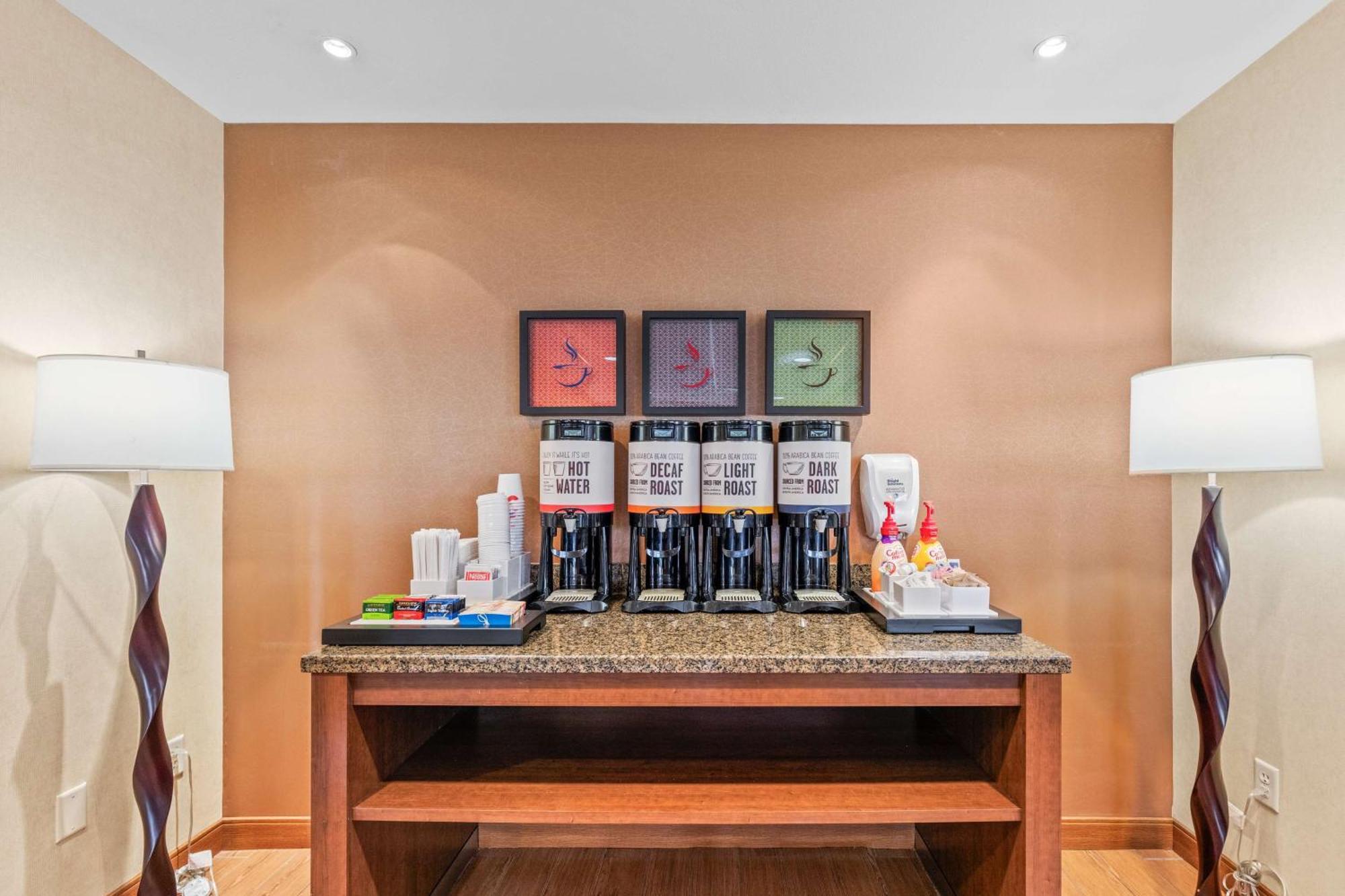 Hampton Inn Denver Northeast-Μπράιτον Εξωτερικό φωτογραφία