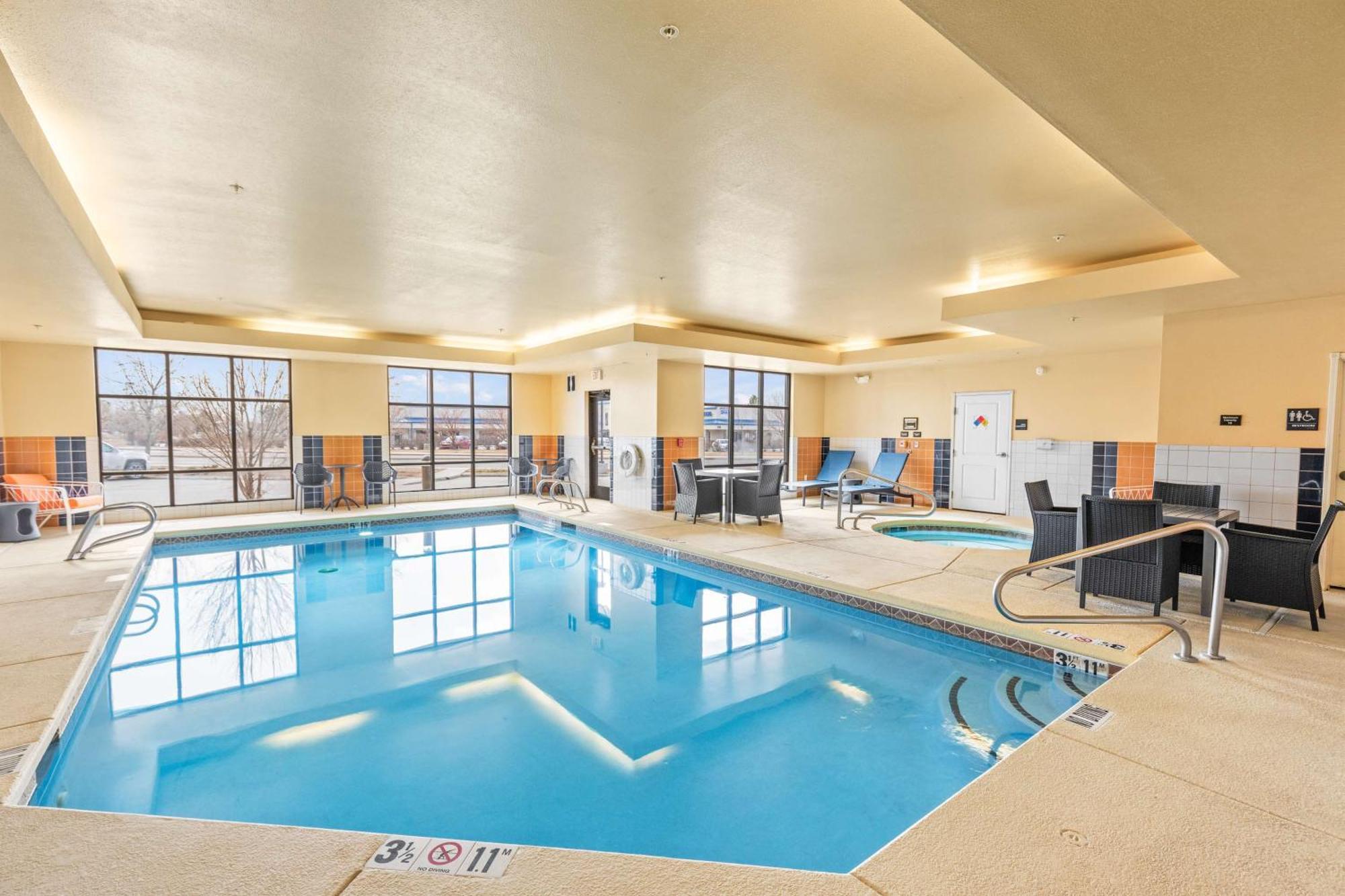 Hampton Inn Denver Northeast-Μπράιτον Εξωτερικό φωτογραφία