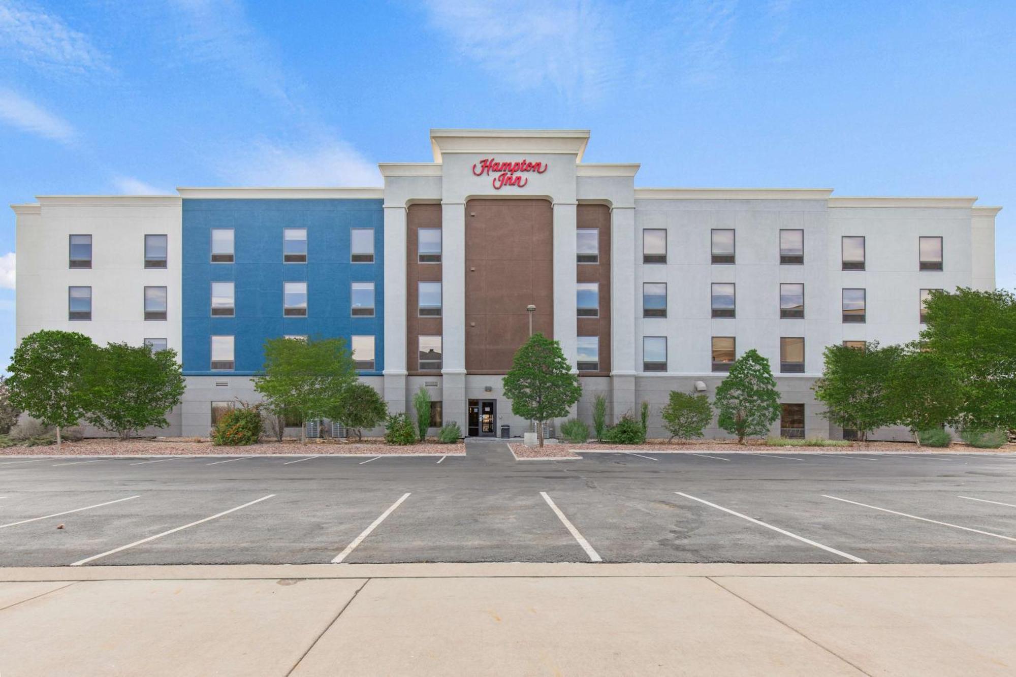 Hampton Inn Denver Northeast-Μπράιτον Εξωτερικό φωτογραφία