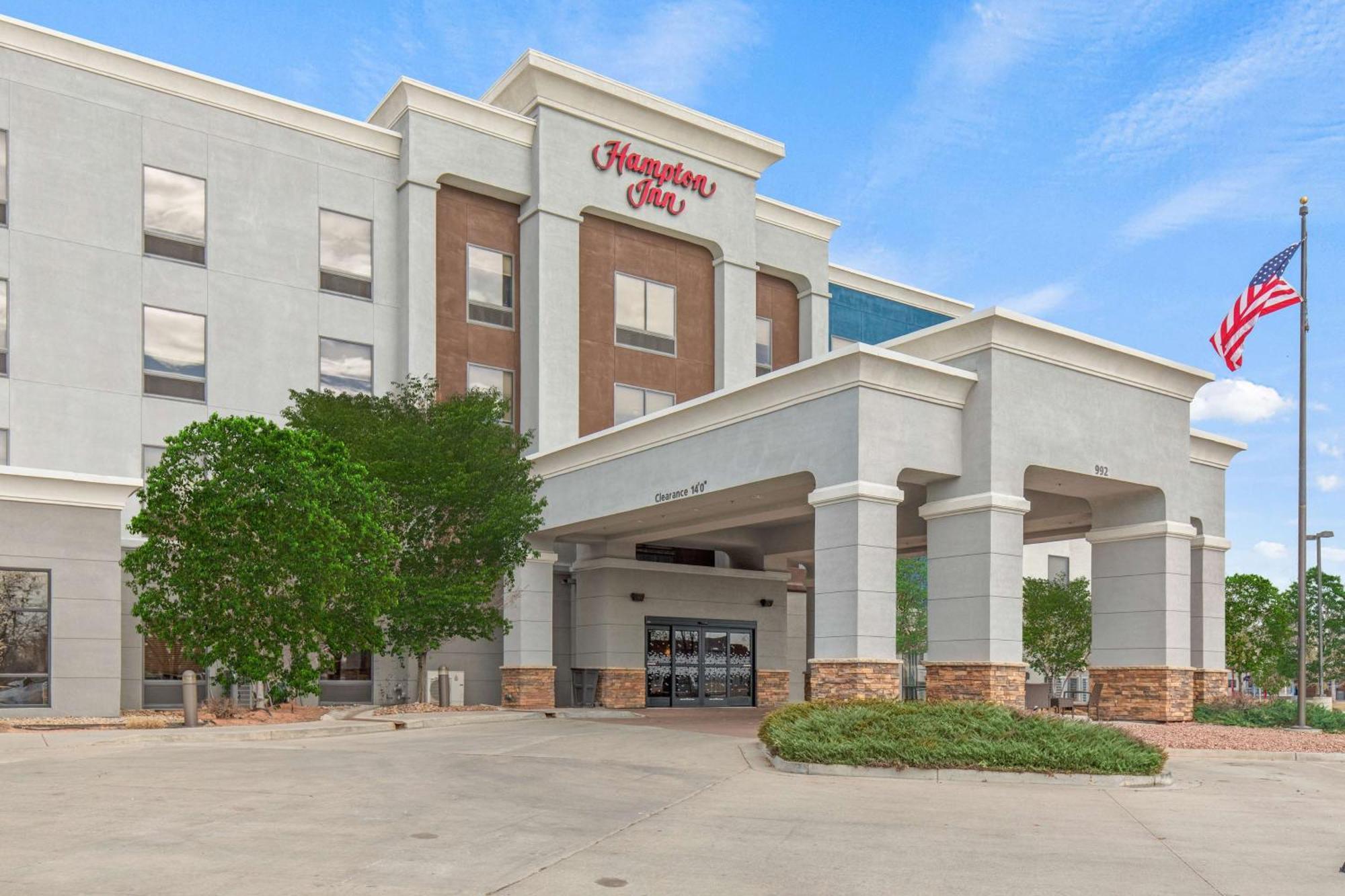 Hampton Inn Denver Northeast-Μπράιτον Εξωτερικό φωτογραφία