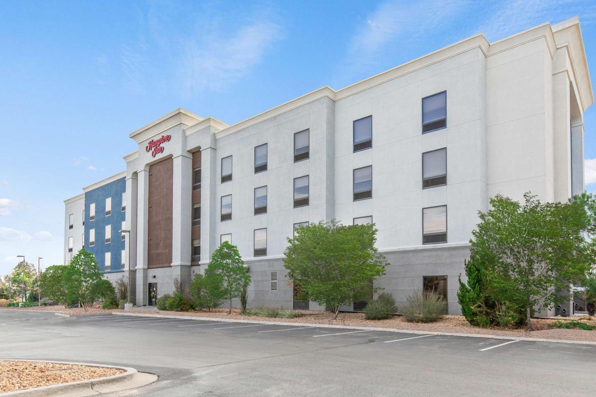 Hampton Inn Denver Northeast-Μπράιτον Εξωτερικό φωτογραφία