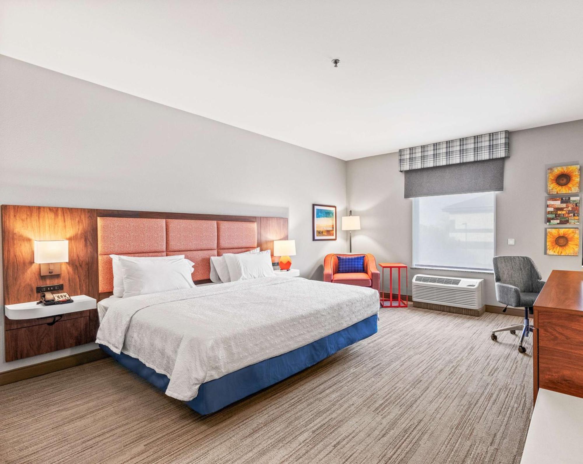 Hampton Inn Denver Northeast-Μπράιτον Εξωτερικό φωτογραφία