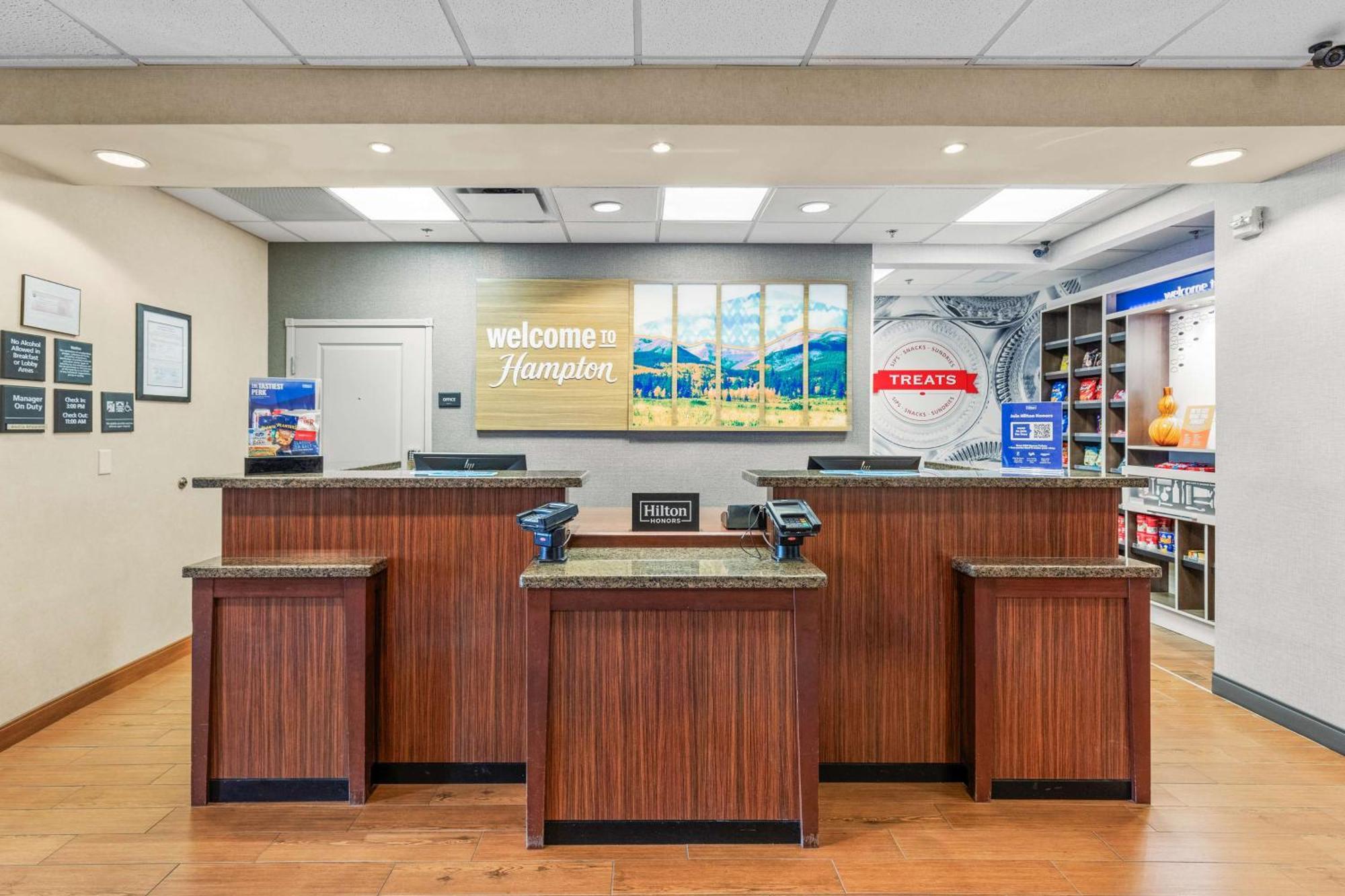 Hampton Inn Denver Northeast-Μπράιτον Εξωτερικό φωτογραφία