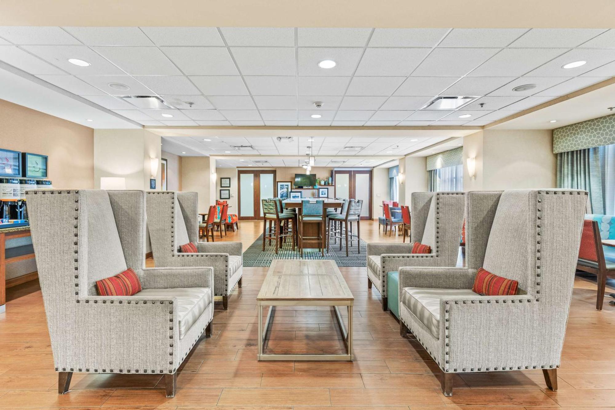 Hampton Inn Denver Northeast-Μπράιτον Εξωτερικό φωτογραφία