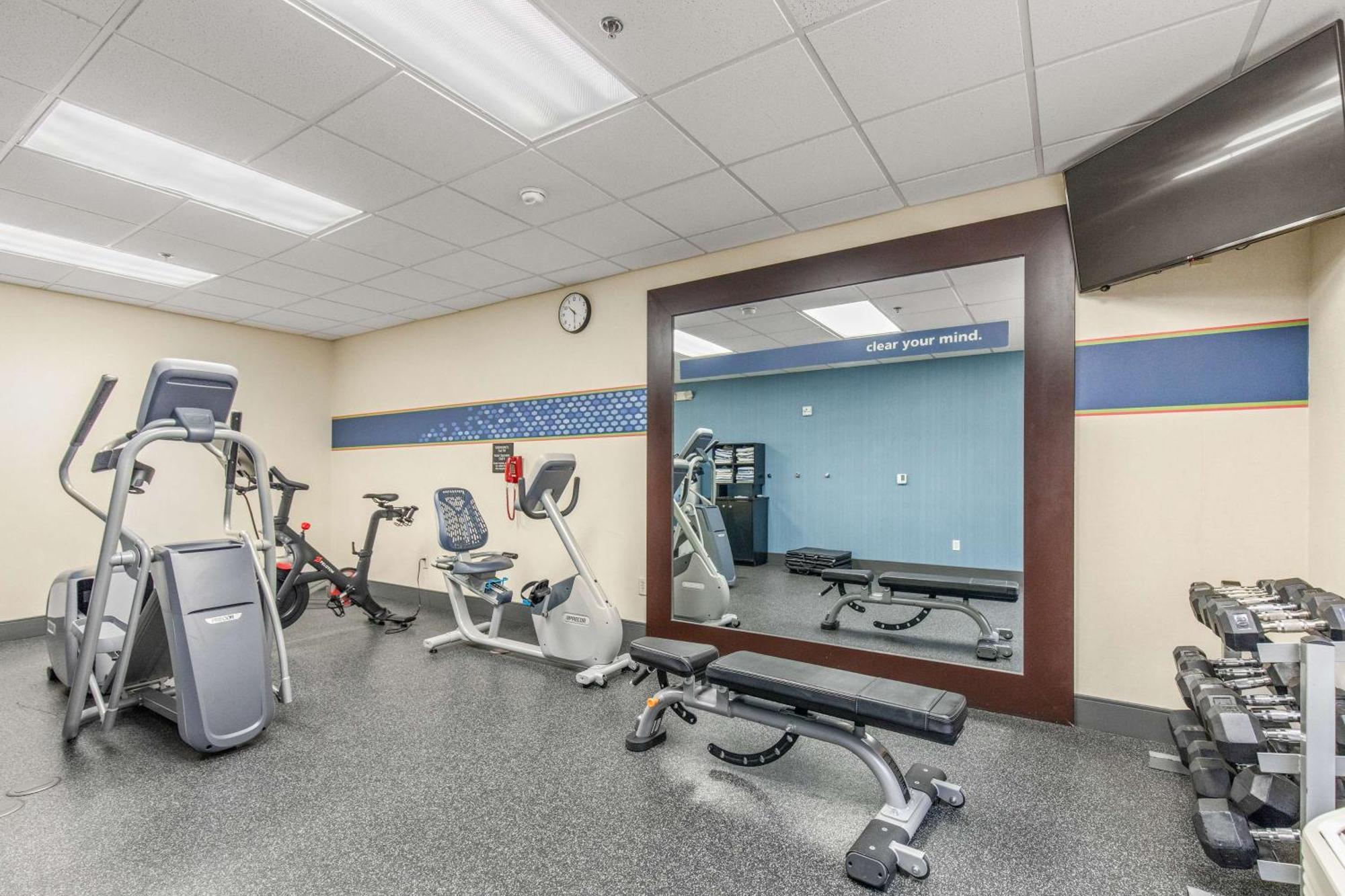 Hampton Inn Denver Northeast-Μπράιτον Εξωτερικό φωτογραφία