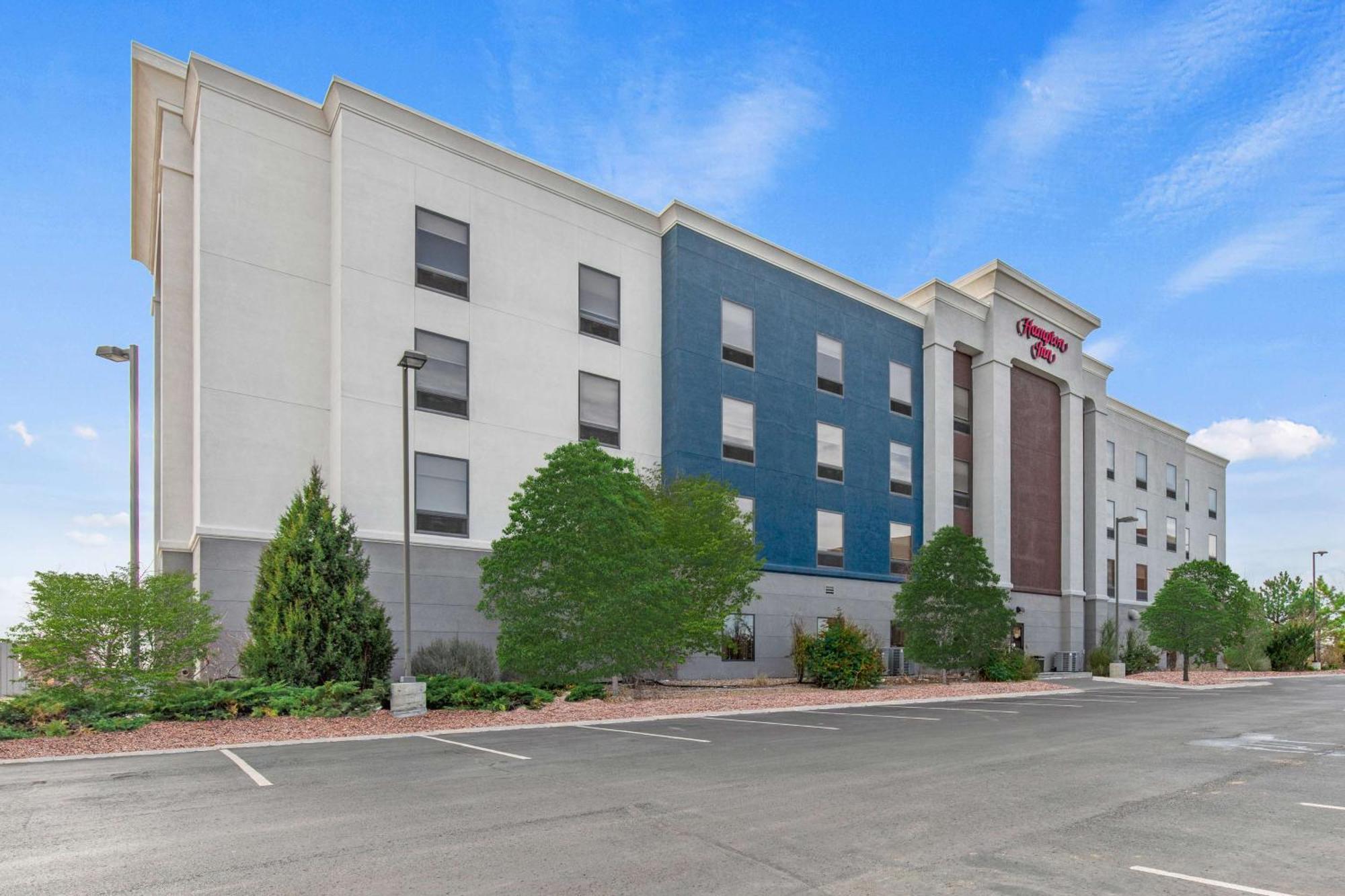 Hampton Inn Denver Northeast-Μπράιτον Εξωτερικό φωτογραφία