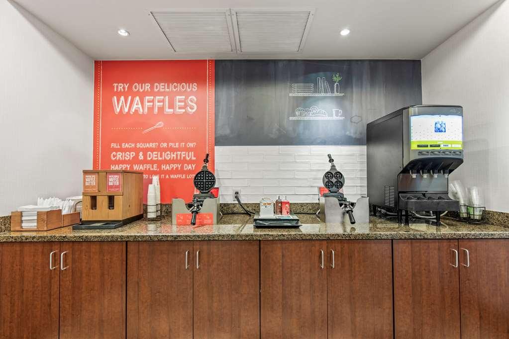 Hampton Inn Denver Northeast-Μπράιτον Εστιατόριο φωτογραφία