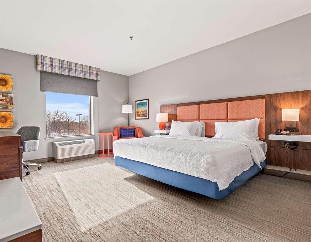 Hampton Inn Denver Northeast-Μπράιτον Δωμάτιο φωτογραφία