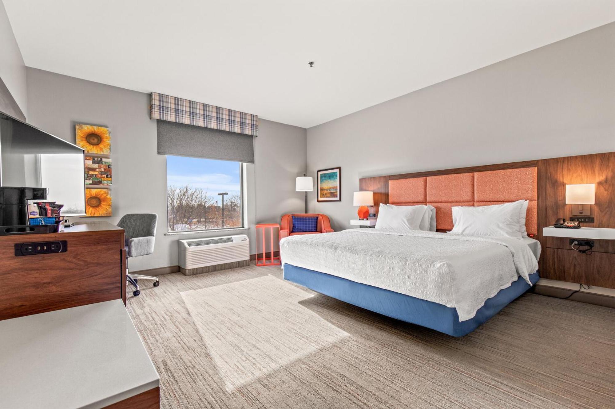 Hampton Inn Denver Northeast-Μπράιτον Εξωτερικό φωτογραφία