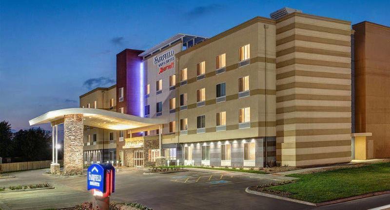 Hampton Inn Denver Northeast-Μπράιτον Εξωτερικό φωτογραφία